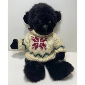 Boyd's Collection 12" Plush Joe Magilla Gorilla Monkey Sweater Collectible